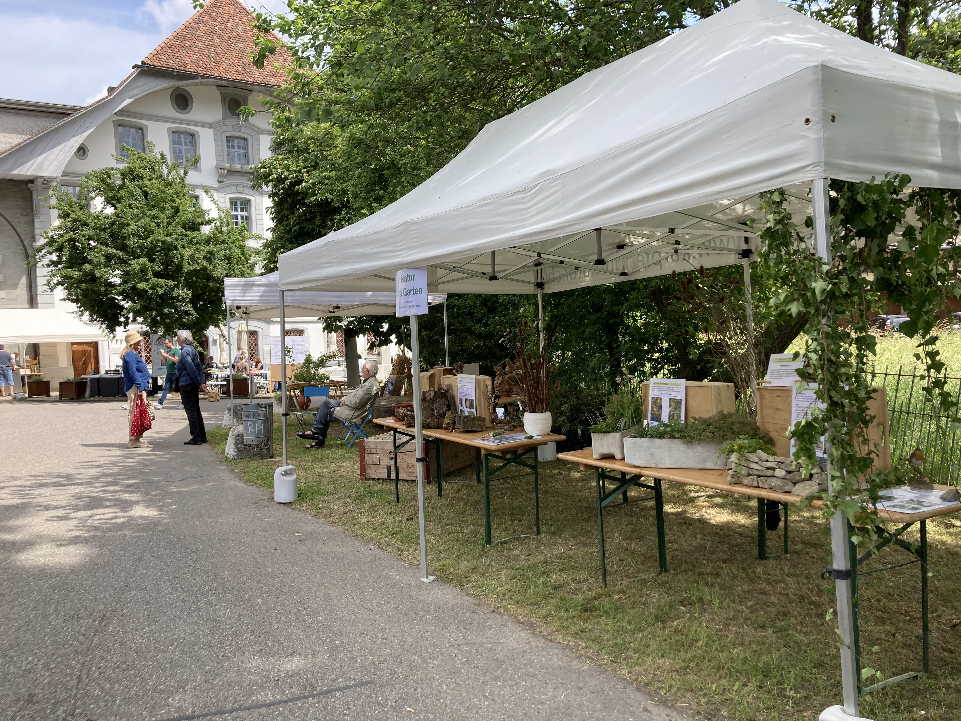 Stände ornithologischer Verein